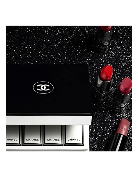 myer chanel rouge allure|Chanel Rouge color.